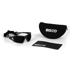 LUNETTES AQUATIQUES IRISCO SPORT VERRES POLARISES NOIRES -Kayak Soldes lunettes aquatiques irisco sport verres polarises noires 2