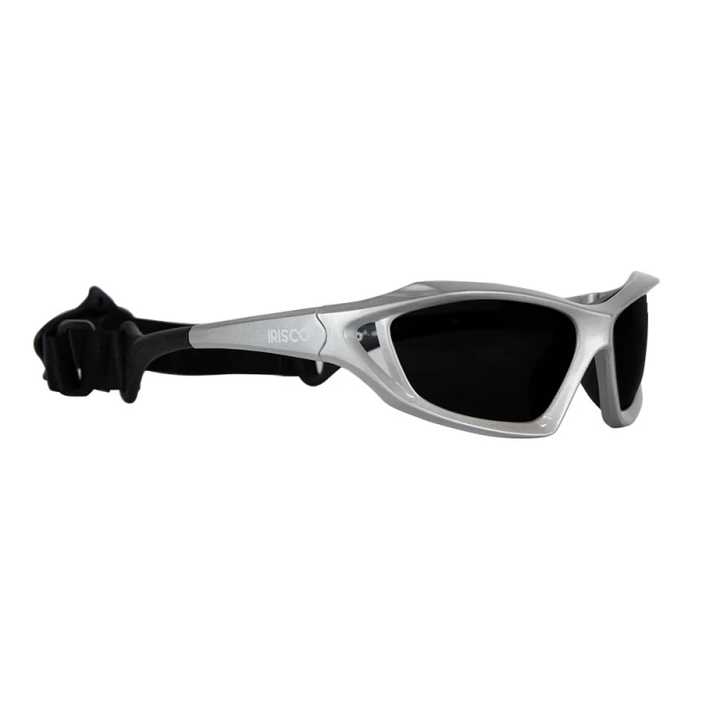 LUNETTES DE SPORT AQUATIQUE IRISCO GRISES 2 LUNETTES DE SPORT AQUATIQUE IRISCO GRISES – Image 2