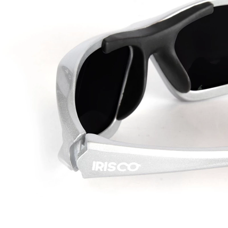 LUNETTES DE SPORT AQUATIQUE IRISCO GRISES 7 LUNETTES DE SPORT AQUATIQUE IRISCO GRISES – Image 7