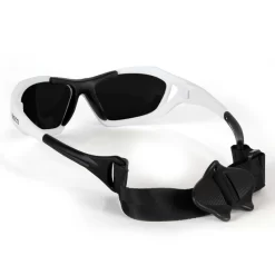 LUNETTES DE SPORT AQUATIQUE IRISCO VERRES POLARISES BLANCHES -Kayak Soldes lunettes de sport aquatique irisco verres polarises blanches 3