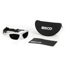 LUNETTES DE SPORT AQUATIQUE IRISCO VERRES POLARISES BLANCHES -Kayak Soldes lunettes de sport aquatique irisco verres polarises blanches 4