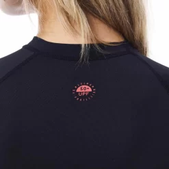 LYCRA JOBE RASHGUARD FEMME NOIR -Kayak Soldes lycra jobe rashguard femme noir 2