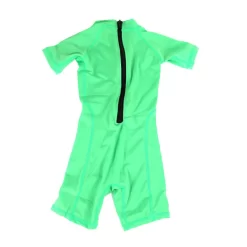 LYCRA MADNESS RASHVEST ENFANT LIME -Kayak Soldes lycra madness rashvest enfant lime 2