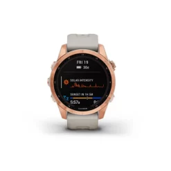 Garmin Montre FENIX 7S Solar -Kayak Soldes montre fenix 7s solar 2