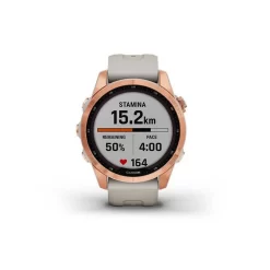 Garmin Montre FENIX 7S Solar -Kayak Soldes montre fenix 7s solar 4