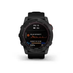 Garmin Montre FENIX 7X Solar -Kayak Soldes montre fenix 7x solar 2