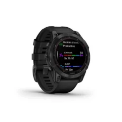 Garmin Montre FENIX 7X Solar -Kayak Soldes montre fenix 7x solar 3
