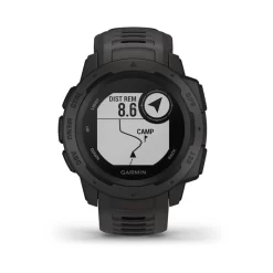 MONTRE GARMIN INSTINCT NOIR GRAPHITE 7 MONTRE GARMIN INSTINCT NOIR GRAPHITE -Kayak Soldes montre garmin instinct noir graphite 2