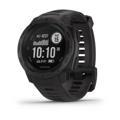MONTRE GARMIN INSTINCT NOIR GRAPHITE
