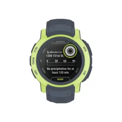 Montre INSTINCT 2 SURF EDITION - GARMIN -Kayak Soldes montre instinct 2 surf edition garmin 2