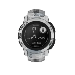 Montre INSTINCT 2S CAMO EDITION - GARMIN -Kayak Soldes montre instinct 2s camo edition garmin 2