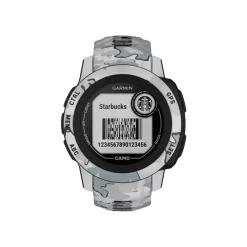 Montre INSTINCT 2S CAMO EDITION - GARMIN -Kayak Soldes montre instinct 2s camo edition garmin 4