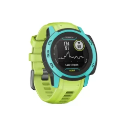 Montre INSTINCT 2S SURF EDITION - GARMIN -Kayak Soldes montre instinct 2s surf edition garmin 2