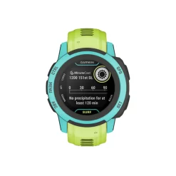 Montre INSTINCT 2S SURF EDITION - GARMIN -Kayak Soldes montre instinct 2s surf edition garmin 3