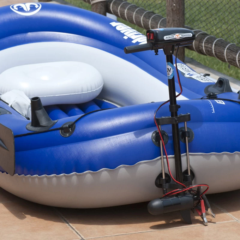 MOTEUR ELECTRIQUE AQUAMARINA T 18 LBS 4 MOTEUR ELECTRIQUE AQUAMARINA T 18 LBS – Image 4