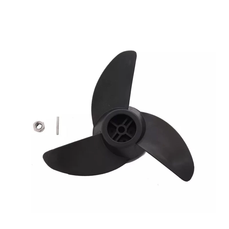 MOTEUR ÉLECTRIQUE ORANGE MARINE 65 LBS 4 MOTEUR ÉLECTRIQUE ORANGE MARINE 65 LBS – Image 4