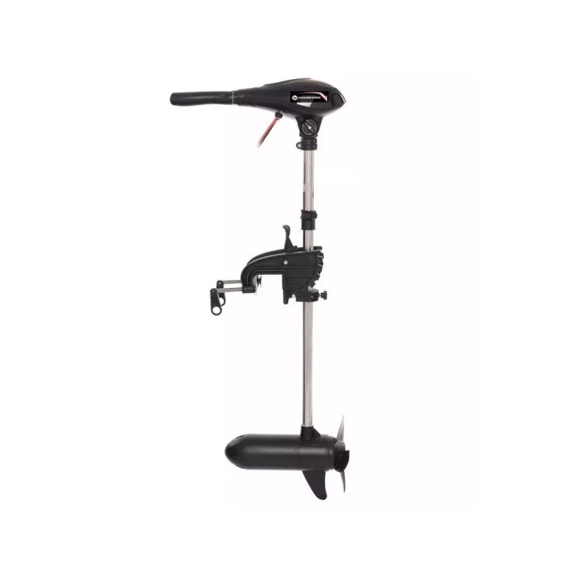 MOTEUR ÉLECTRIQUE ORANGE MARINE 65 LBS 1 MOTEUR ÉLECTRIQUE ORANGE MARINE 65 LBS