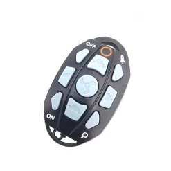 MOTEUR HASWING CAYMAN B 55 LBS GPS (version G1.5) L137 -Kayak Soldes moteur haswing cayman b 55 lbs gps version g15 l137 2