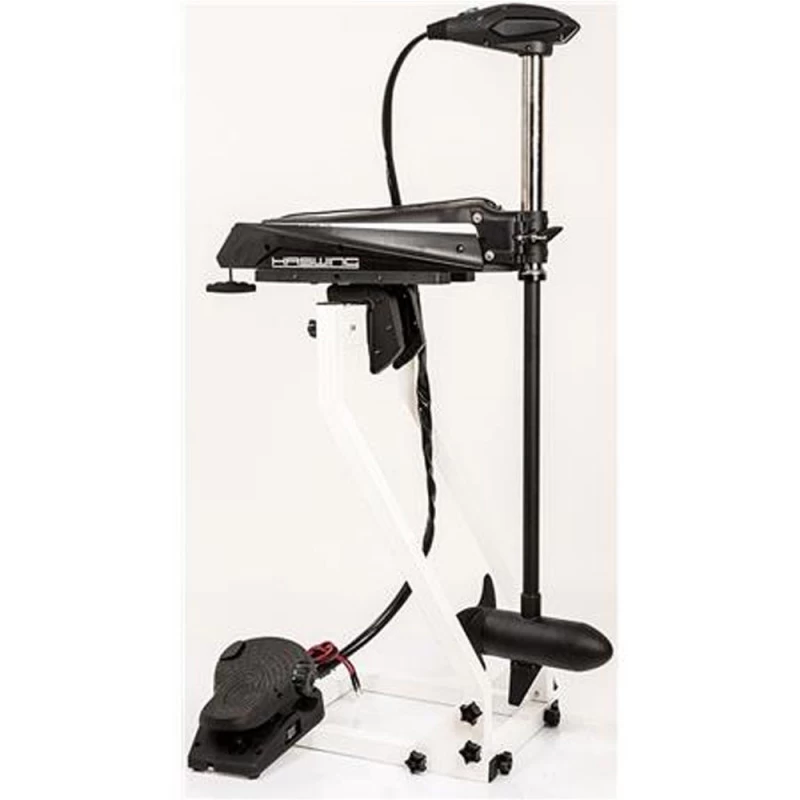 MOTEUR HASWING CAYMAN PRO 80 LBS 1 MOTEUR HASWING CAYMAN PRO 80 LBS