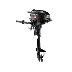 Moteur Hors-bord 4T SUZUKI 2.5 Cv Arbre Court - SUZUKI