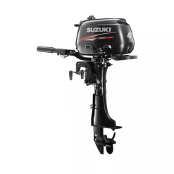 Moteur Hors-bord 4tsuzuki 4 Cv Arbre Court - Suzuki