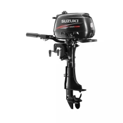 Moteur Hors-bord 4tsuzuki 6 Cv Arbre Court - Suzuki