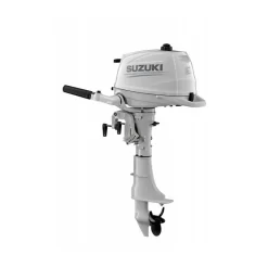 Moteur Hors-bord 4T SUZUKI 6 CV Arbre Long Blanc - SUZUKI -Kayak Soldes moteur hors bord 4tsuzuki 6 cv arbre long blanc suzuki 2