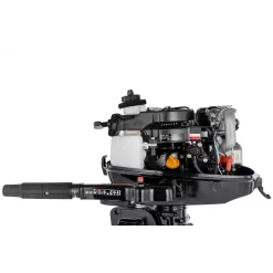 MOTEUR HORS-BORD PARSUN 5CV ARBRE COURT -Kayak Soldes moteur hors bord parson 5cv arbre court 2