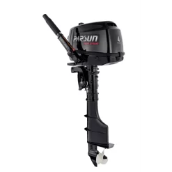 MOTEUR HORS-BORD PARSUN 4CV ARBRE LONG