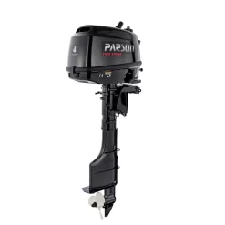 MOTEUR HORS-BORD PARSUN 4CV ARBRE LONG -Kayak Soldes moteur hors bord parsun 4cv arbre long 5