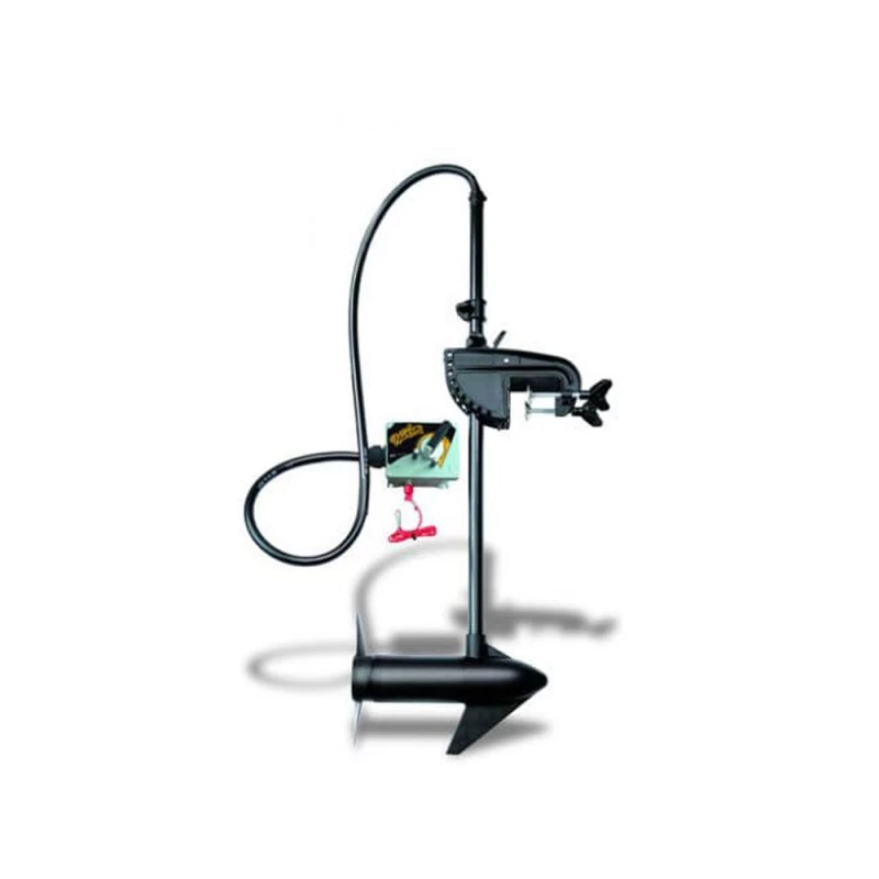 Minn Kota MOTEUR SPÉCIAL FLOAT TUBE 40LBS AVEC COMMANDE DÉPORTÉE 1 Minn Kota MOTEUR SPÉCIAL FLOAT TUBE 40LBS AVEC COMMANDE DÉPORTÉE