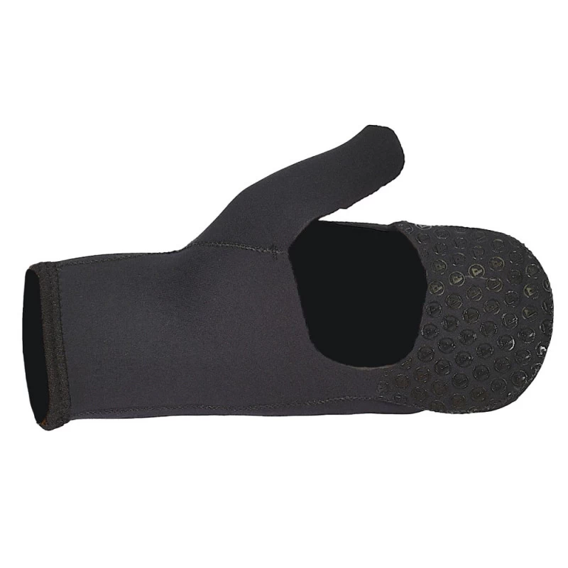Moufle Neoprene Peak Paume Ouverte Mitts 3 Moufle Neoprene Peak Paume Ouverte Mitts – Image 3