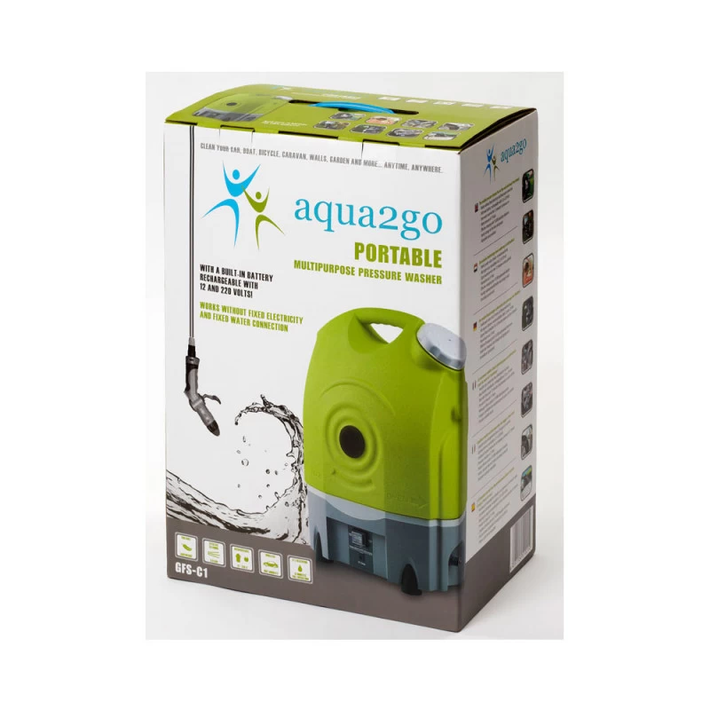 NETTOYEUR HAUTE PRESSION PORTATIF AQUA2GO 8 NETTOYEUR HAUTE PRESSION PORTATIF AQUA2GO – Image 8