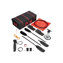 Pack Accessoires Grabner PRO Pour Kayak Riverstar