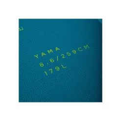 Pack Paddle Gonflable Jobe Yama 8.6 -Kayak Soldes pack paddle gonflable jobe yama 86 4