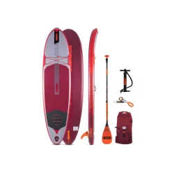Pack Paddle Gonflable Jobe Yarra Rouge 10.6 -Kayak Soldes pack paddle gonflable jobe yarra rouge 106 2