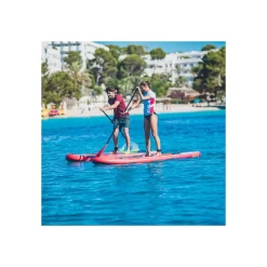 Pack Paddle Gonflable Jobe Yarra Rouge 10.6 -Kayak Soldes pack paddle gonflable jobe yarra rouge 106 6