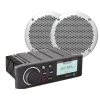 PACK RADIO MARINE FUSION RA70N