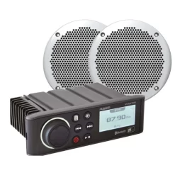 PACK RADIO MARINE FUSION RA70N