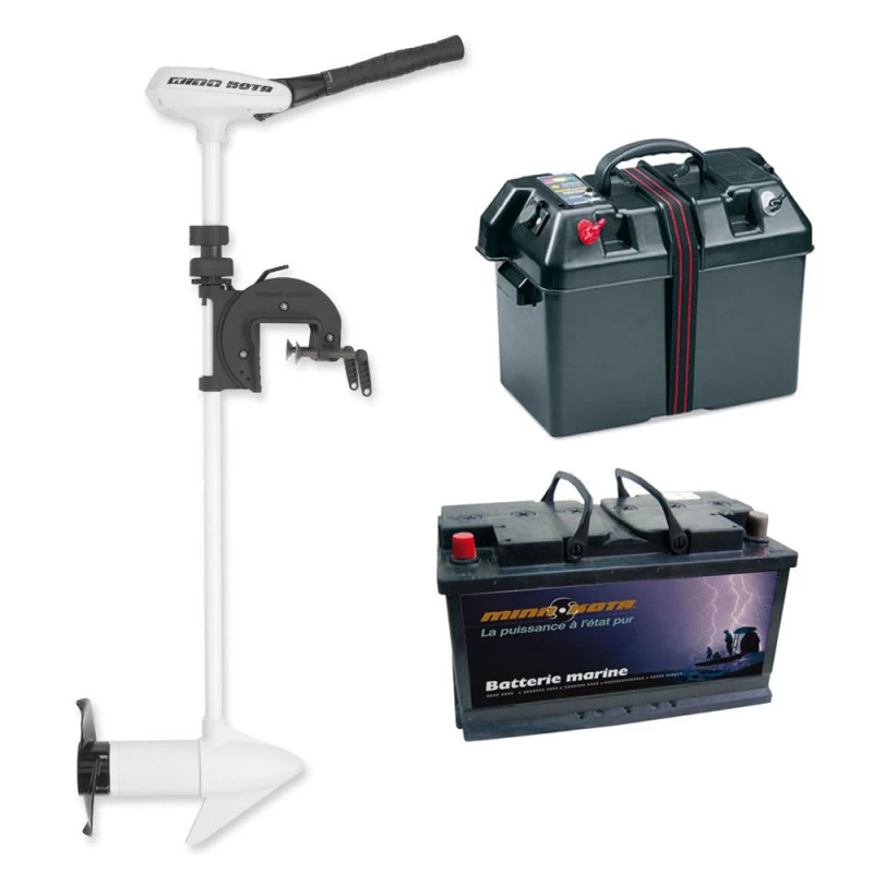 PACK TENDER 45 LBS MINN KOTA 2 PACK TENDER 45 LBS MINN KOTA – Image 2