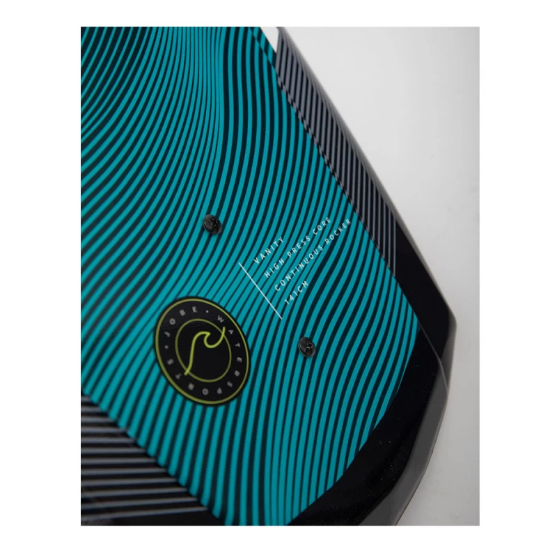 Pack Wakeboard Jobe Vanity 131 + Chausses Maze (TU) 5 Pack Wakeboard Jobe Vanity 131 + Chausses Maze (TU) – Image 5