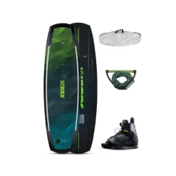 Pack Wakeboard JobeVanity 141 & Chausses Unit (40/44) -Kayak Soldes pack wakeboard jobevanity wakeboard 141 chausses unit 40 44 2