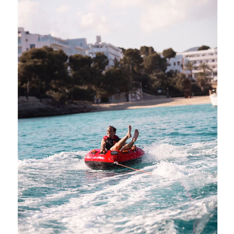 PACKAGE BOUEE TRACTEE JOBE ROUGE TRIANGLE THUNDER 3 PACKAGE BOUEE TRACTEE JOBE ROUGE TRIANGLE THUNDER – Image 3