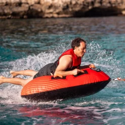 PACKAGE BOUEE TRACTEE JOBE ROUGE TRIANGLE THUNDER 10 PACKAGE BOUEE TRACTEE JOBE ROUGE TRIANGLE THUNDER -Kayak Soldes package bouee tractee jobe rouge triangle thunder 4