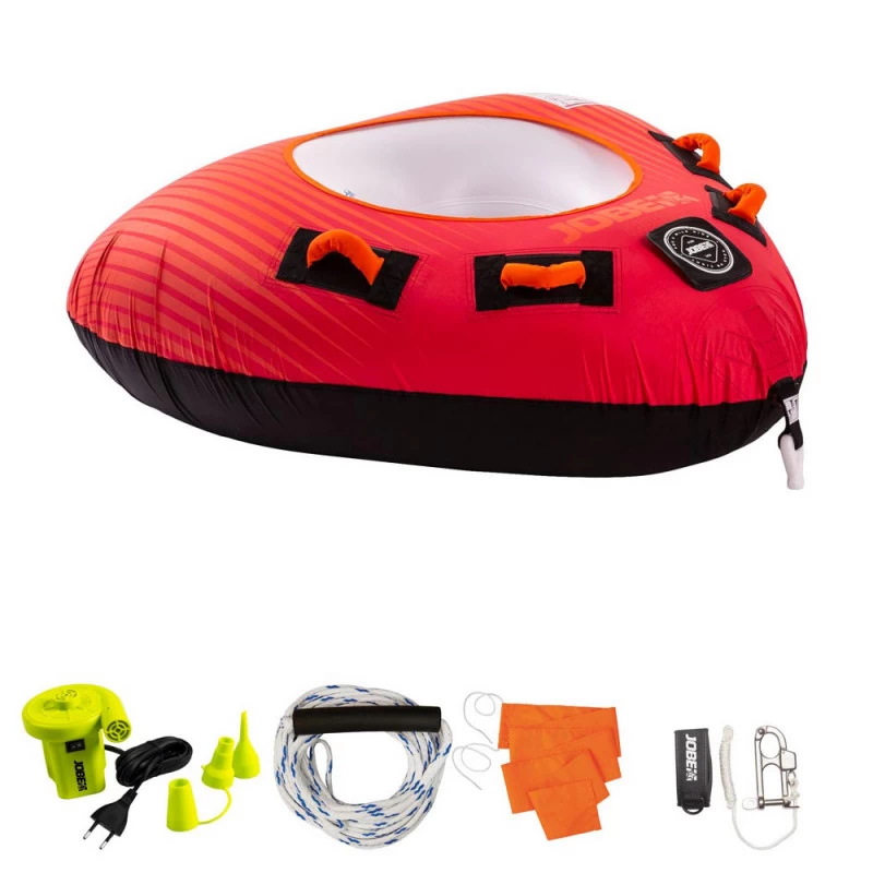 PACKAGE BOUEE TRACTEE JOBE ROUGE TRIANGLE THUNDER 1 PACKAGE BOUEE TRACTEE JOBE ROUGE TRIANGLE THUNDER