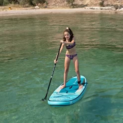 PADDLE AQUA MARINA ENFANT VIBRANT 8.0 2022 -Kayak Soldes paddle aqua marina enfant vibrant 80 2022 3