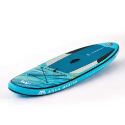 PADDLE AQUA MARINA ENFANT VIBRANT 8.0 2022 -Kayak Soldes paddle aqua marina enfant vibrant 80 2022 5
