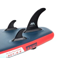 PADDLE AQUA MARINA WAVE 8.8 2023 -Kayak Soldes paddle aqua marina wave 88 2022 7