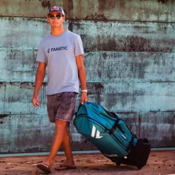 PADDLE FANATIC FLY AIR 9.8 PREMIUM GONFLABLE COMPLET -Kayak Soldes paddle fanatic fly air 98 premium 2022 gonflable complet 3