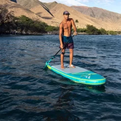 PADDLE FANATIC FLY AIR 9.8 PREMIUM GONFLABLE + PAGAIE CARBONE C35 COMPLET 10 PADDLE FANATIC FLY AIR 9.8 PREMIUM GONFLABLE + PAGAIE CARBONE C35 COMPLET -Kayak Soldes paddle fanatic fly air 98 premium 2022 gonflable pagaie carbone c35 complet 3